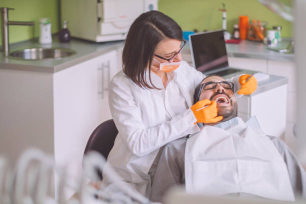 Best Emergency Dental Care for Broken or Chipped Teeth in Wliamsvle, IL